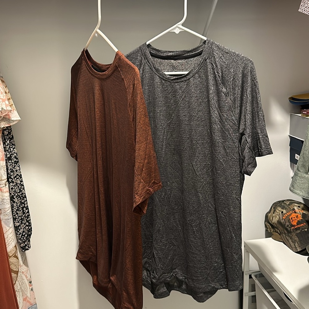 Lululemon workout shirts - Picture 2 of 3